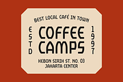 Nortales Vintage Font, a Sans Serif Font by 24Design Studios (Thumbnail 2 of 9)