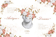 ANTIQUE DREAMS, an Illustration by Natali Batu (Thumbnail 1 of 15)