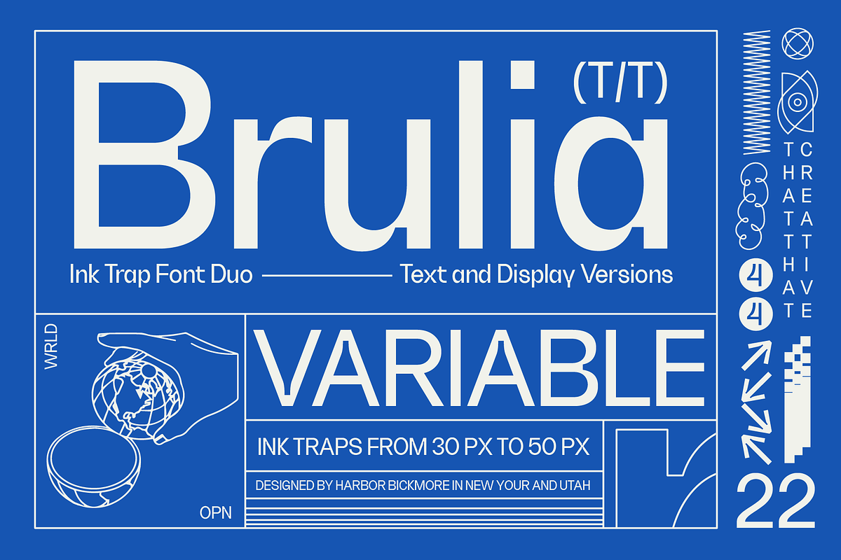 Super Sans Serif Font Bundle, a Sans Serif Font by That That Creative (Photo 7 of 22)