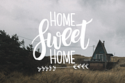 Nafasyah - Brushed Font Duo, a Script Font by endita (Thumbnail 10 of 12)