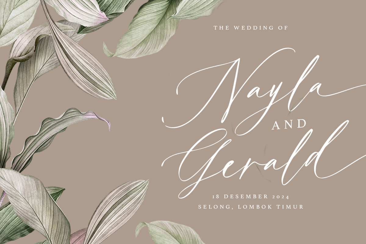 Bitter Love - Modern Calligraphy, a Script Font by Bale Type (Photo 5 of 10)