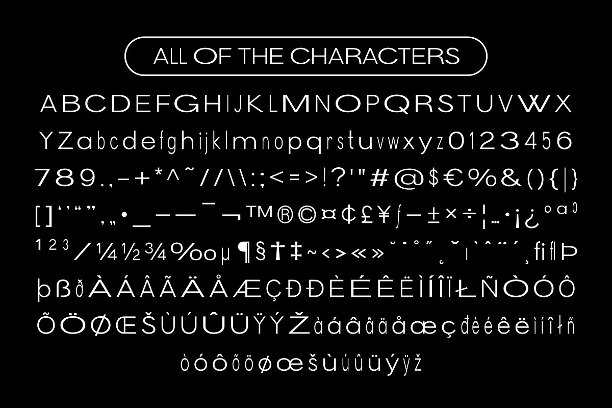 Chemian Mix, a Sans Serif Font by Craft Supply Co. (Photo 8 of 8)