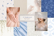Romantic Regency Vintage Collage Kit, an Object Graphic by Eva Gentle (Thumbnail 10 of 12)