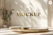 Elara | Neutral Classy Mockup Bundle, a Mockup by Julia Anderi - Studio (Thumbnail 8 of 10)