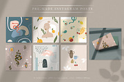 Wagga Wagga Insta Collection, a Decorative Illustration by NassyArt (Thumbnail 4 of 12)