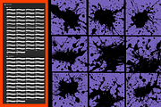 Splatter Brush, a Brush Add-On by Headquarters (Thumbnail 3 of 3)