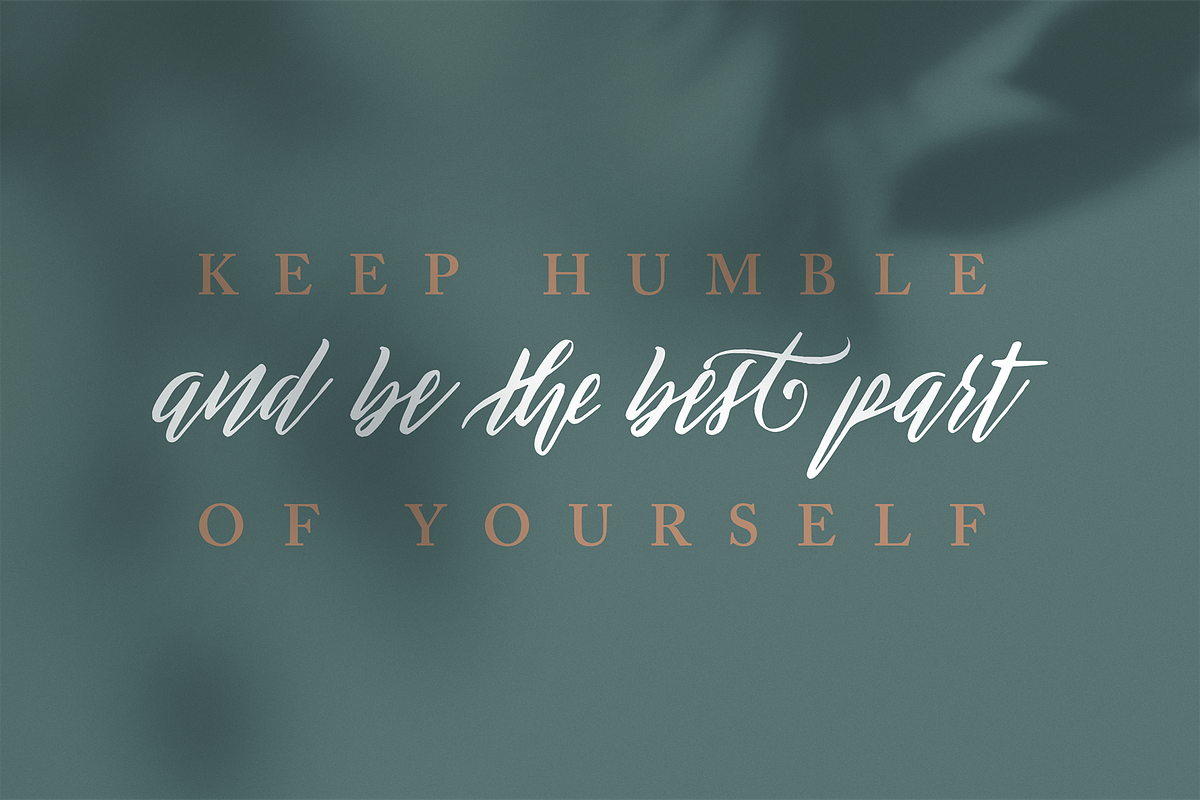 Moltress - Handwritten font, a Script Font by Creative Zeune (Photo 3 of 9)