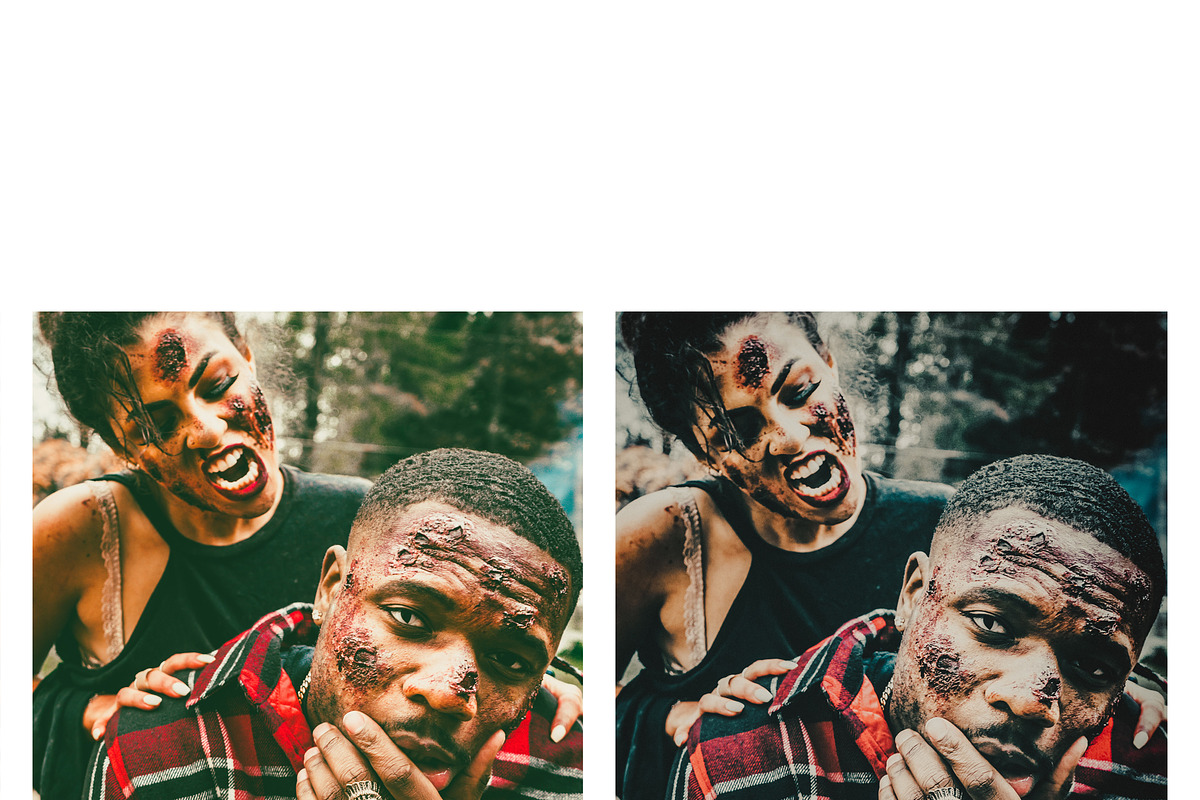 10 Halloween Lightroom Presets, a Preset Add-On by MockTurtleStudio (Photo 7 of 9)