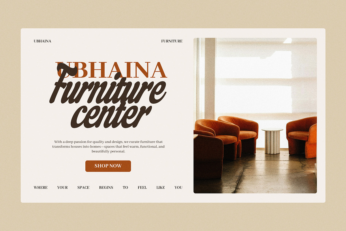 Mutivea Script Font, a Script Font by Graphicxell (Photo 5 of 8)
