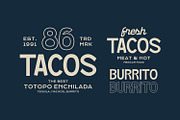 Vokrad - Minimal Sans Font, a Sans Serif Font by Imoodev (Thumbnail 2 of 5)