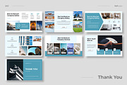 Architecture Keynote Template, a Presentation Template by fluffstudio (Thumbnail 4 of 4)
