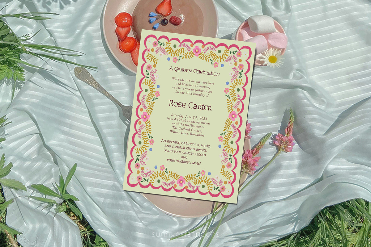 Modern FOLK Art Whimsy & Quirky, an Illustration by SunnyAfternoons (Photo 12 of 16)