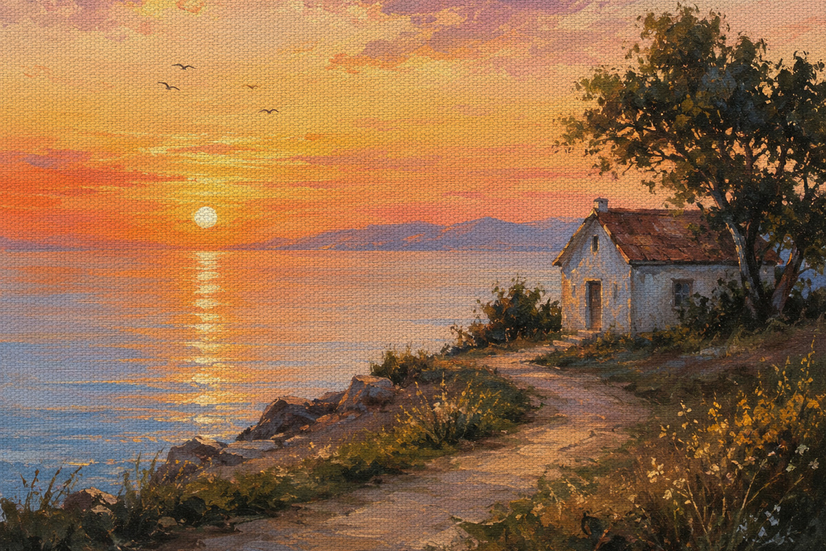 Canvas Textures, a Texture Graphic by Bitstate Design (Photo 2 of 4)