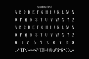 Maxrok - Elegant Serif Font, a Serif Font by Iqsiart Studio (Thumbnail 6 of 8)