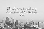Ladies Rock Font Duo, a Script Font by Firtana (Thumbnail 3 of 9)