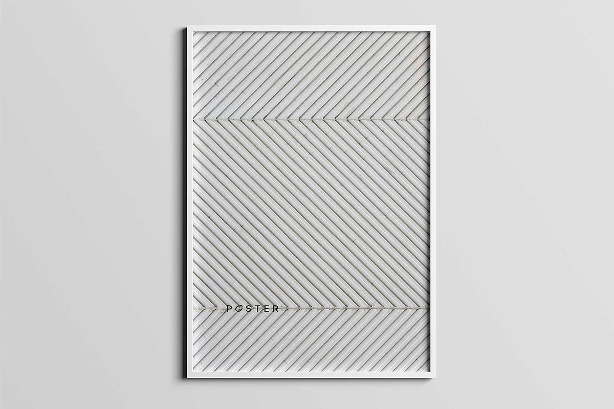 Photo Frame Mockups, an Advertising Mockup by Graphic Pear (Photo 14 of 14)