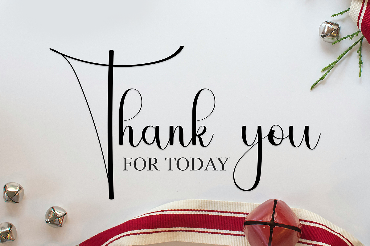 Babydoll, a Handwritten Font by InermediaSTUDIO (Photo 7 of 7)