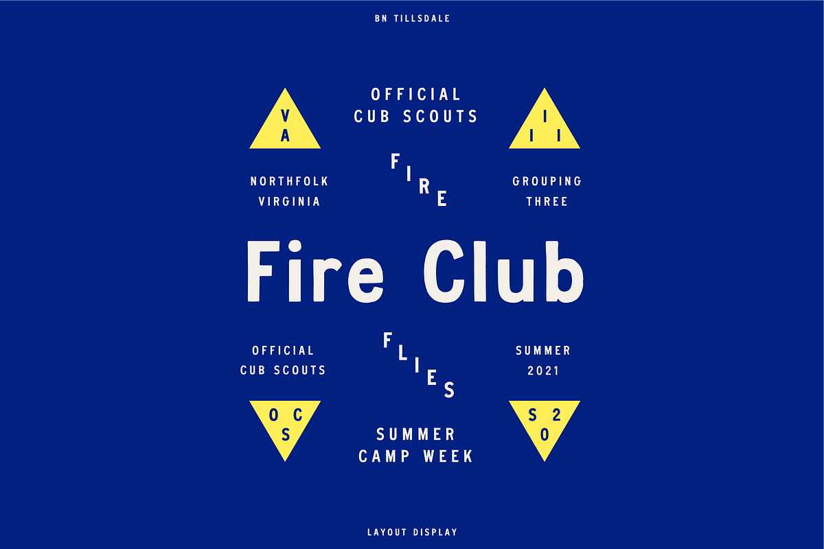 Free Download - Fontfreebie