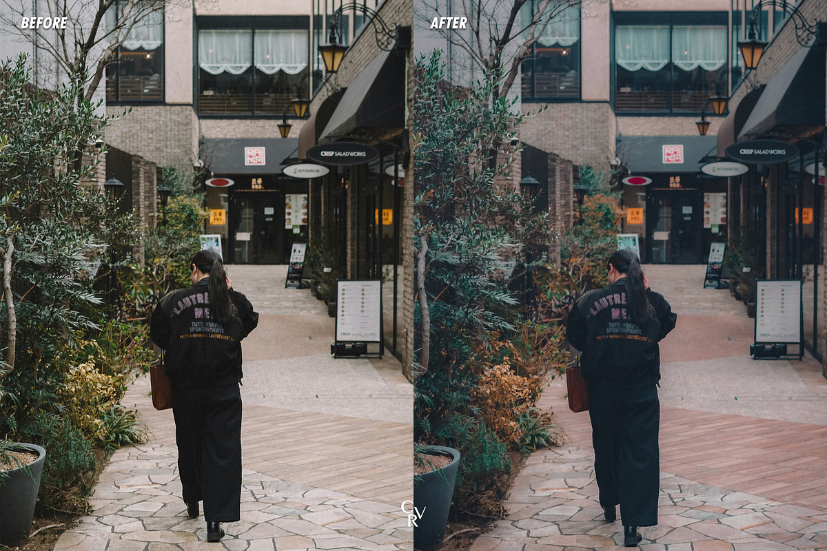 15 Cinematic Teal Lightroom Presets, a Preset Add-On by CVR Presets (Photo 5 of 7)