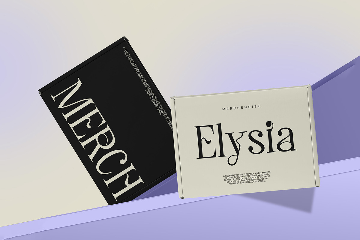 CS Arnade – Aesthetic Font, a Serif Font by Craft Supply Co. (Photo 6 of 8)