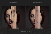 Masker Photo Collage Templates, a Social Media Template by Hello Mart (Thumbnail 8 of 20)