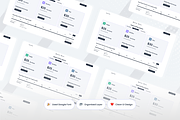 Pathflow - Pricing Plan Hero Header, an UI Kit Template by SquidPixey (Thumbnail 2 of 3)
