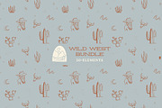 Wild West Bundle, an Object Graphic by Lisa Mill (Thumbnail 2 of 10)
