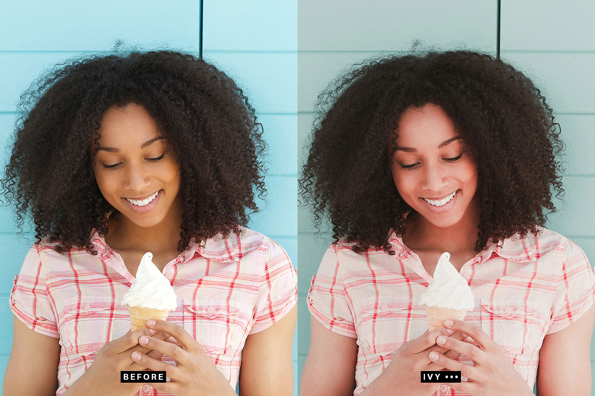 Pink Lightroom Presets and LUTs preview 7