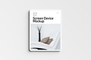 Screen Device Mockup, an iPhone Mockup by AlkStudio (Thumbnail 8 of 12)