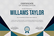 Professional Certificate Designs, a Stationery Template by MRI STUDIO (Thumbnail 8 of 11)