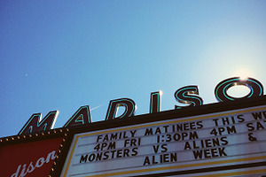 Theatre Marquee