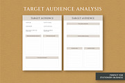 Business planner, a Stationery Template by Anatartan Design (Thumbnail 4 of 7)