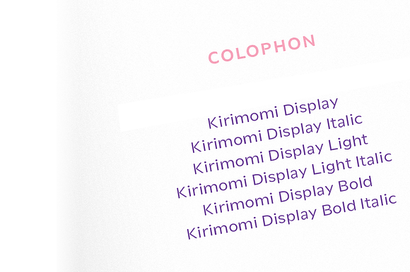Kirimomi Display preview 8