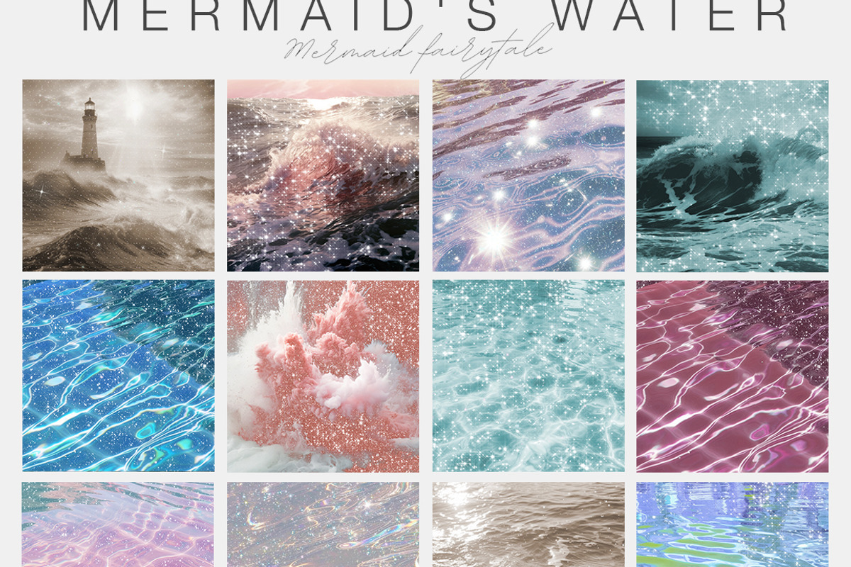 5 in 1 Vivid Backgrounds Bundle, a Background Graphic by NassyArt (Photo 4 of 27)