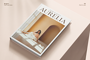 Bragton, a Serif Font by Zafara Studios (Thumbnail 9 of 10)