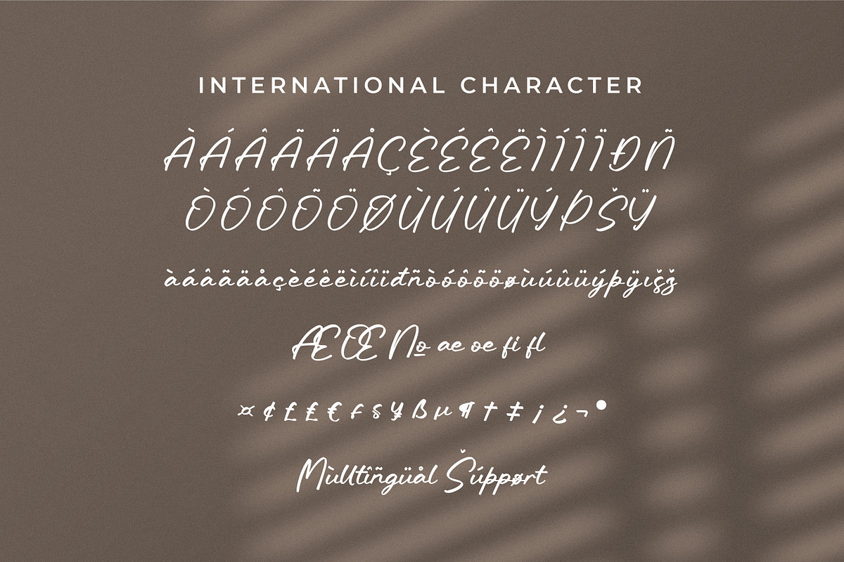 Ravelline, a Handwritten Font by Integritype Studio (Photo 10 of 15)