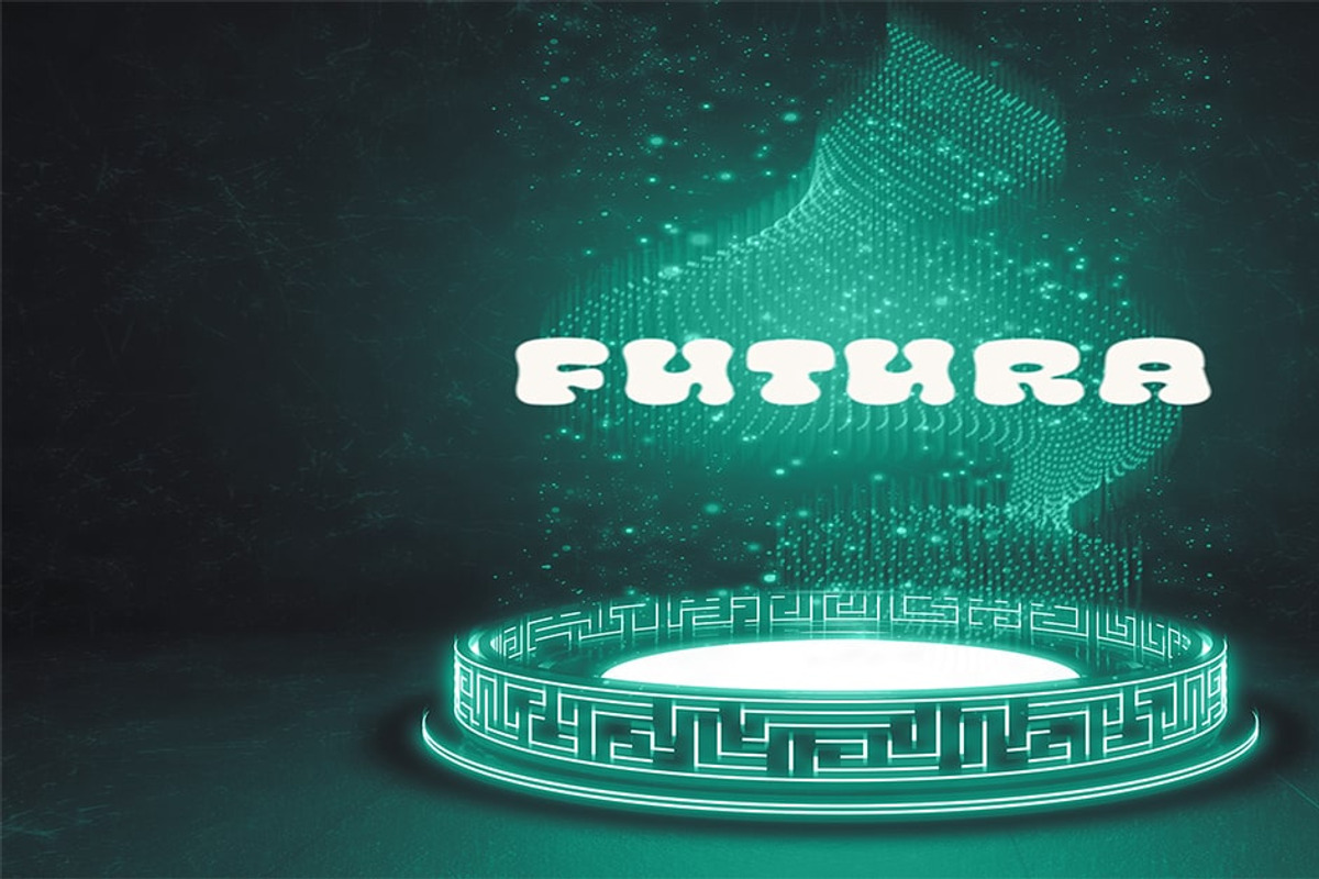 Futura Font, a Font by Dz Akali (Photo 2 of 3)