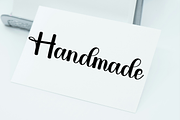 Something Vintage, a Handwritten Font by InermediaSTUDIO (Thumbnail 3 of 8)
