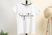California | Script Font, a Handwritten Font by Scratchones (Thumbnail 3 of 9)