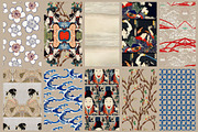 Vintage Japan Seamless Pattern 2, a Pattern Graphic by ARTOZEN DIGITAL (Thumbnail 13 of 18)