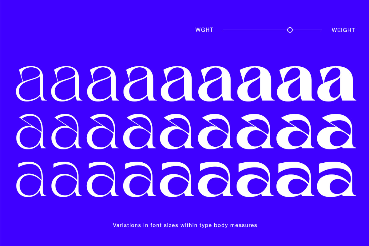 Calgera, a Serif Font by TRF Fonts (Photo 11 of 16)