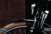 Silvercore B&W Photoshop Actions preview 6