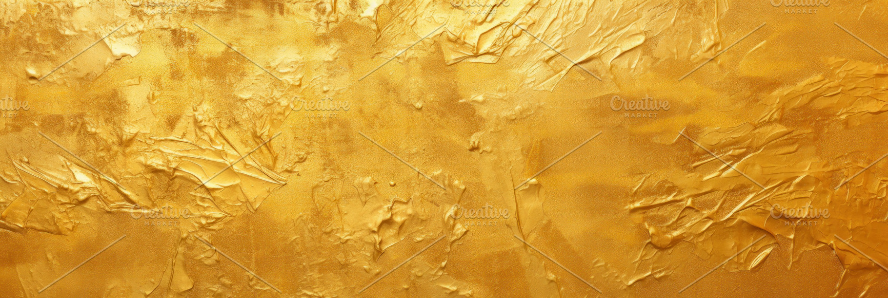 Gold foil texture background, wide b, a Photo by Lopatin Photo