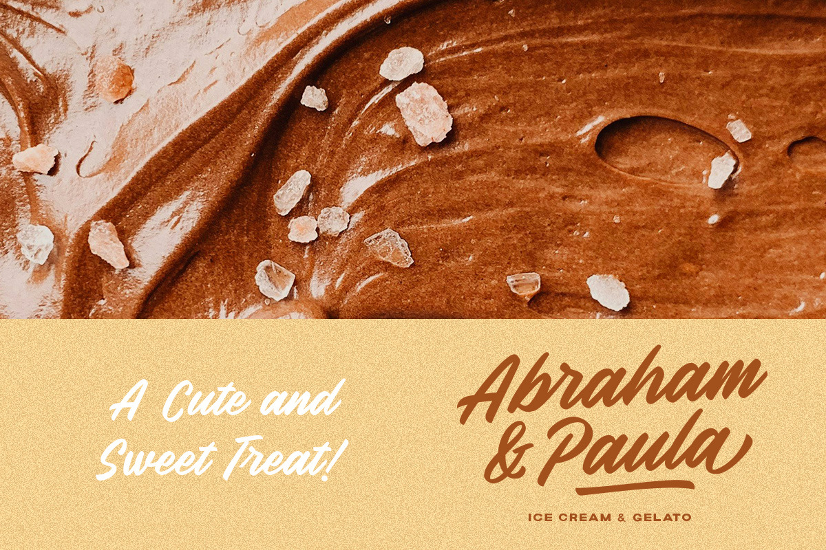 Palacio - Bold Script, a Script Font by Littlehand (Photo 5 of 9)
