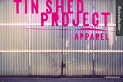 Industrial Film-look Photo Bundle, a Templates & Theme by Retroshutter (Thumbnail 4 of 6)