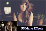 PS Matte Effects, an Action Add-On by Design Master (Thumbnail 4 of 4)