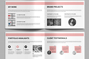 Landscape Portfolio Design Template, a Brochure Template by MightyDesign (Thumbnail 4 of 8)