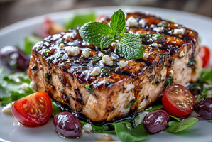 A healthy and delicious dish, the, a Food & Drink Photo by ZinetroN