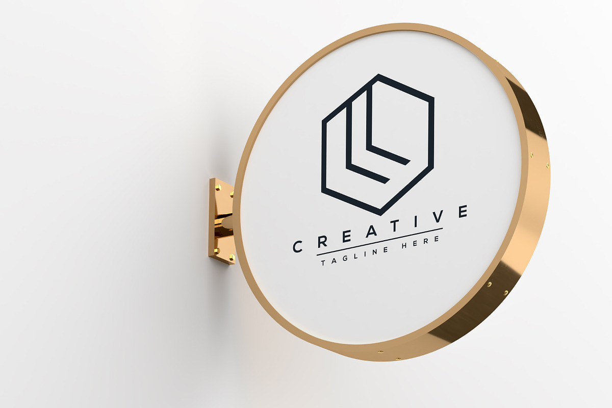 Letter L Logo Bundle Monogram Set, a Branding & Logo Template by Pixel Design (Photo 5 of 5)