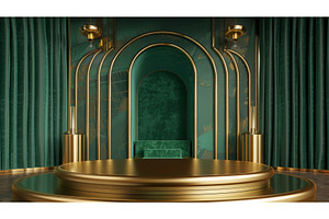 Empty product podium., a Food & Drink Photo by piter.goskov